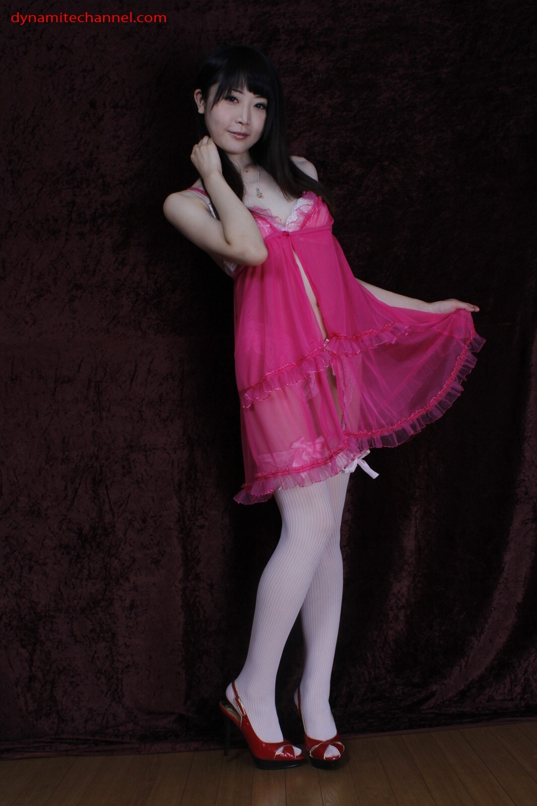 Dynamitechannel 2012.07.19 一ノ戸りの 日本美女超级性感美女